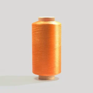 100% Polyester Filament Yarn POY 300D High Tenacity Low Shrinkage Eco Friendly Color Masterbatch Spun Yarn for Weaving Knitting