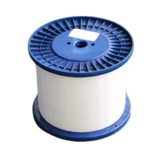 100% Polyester High Stretch High Tenacity Raw Zipper Monofilament Yarn OE Technics Transparent Eco Friendly Anti-Bacteria