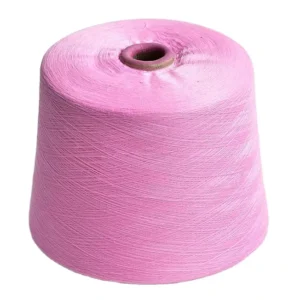 100% Polyester High Tenacity 32S Recycled Yarn Dyed for Embroidery Socks Knitting & Sewing