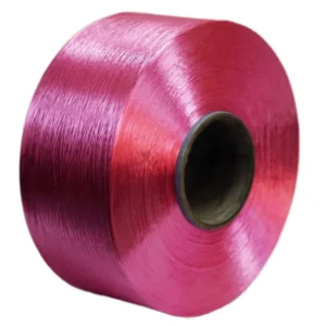100% Polyester Industrial Yarn High Tenacity Industrial Yarn