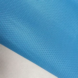 100% Polyester Knitted 3d Air Mesh Fabric Shoes Car Covers for Home Textile Sport Plaid Jiangsu Upholstery Fabric Tricot 1000kg