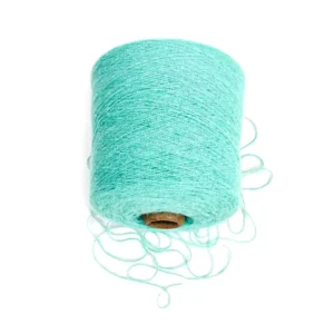 100% Polyester Knitting Soft Colorful Yarn Trapillo Crochet Yarn