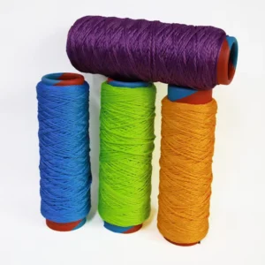 100% Polyester Microfiber Mop Yarn DTY 576F 300D Mop Yarn