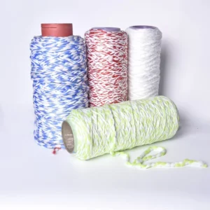 100% Polyester Microfiber Mop Yarn Spanish Yarn
