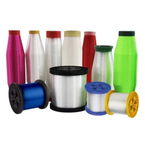 100% Polyester Monofilament Yarn 20D 1F for Screen Printing and Embroidery Fabric Eco Friendly & Anti Bacteria