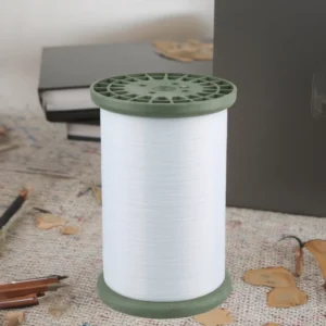 100% Polyester Monofilament for Braided Sleeve and Sewing Highly Anti-flame Railway Application 0.1-0.2 mm