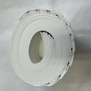 100% Polyester Needle Punched Nonwoven Hard Mesh Conveyor Belt