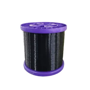 100% Polyester PET Monofilament Yarn 0.20mm 0.25mm for Braided Sleeving Embroidery Use Raw Pattern Eco-Friendly & High Tenacity