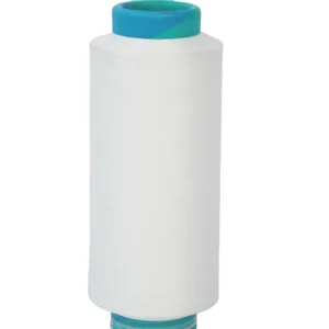 100% Polyester Recycled Poly DTY Yarn 150/48 Made in China for Knitting and Weaving Raw Pattern