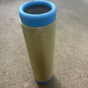 100% Polyester Recycled Yarn DTY 300d/96f Fancy Sewing Yarn for Weft Knitting NIM AA Textile Yarns
