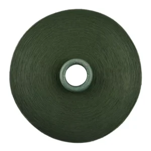100% Polyester Ring Spun Fancy Yarn Dyed High Tenacity Eco-Friendly Anti-Bacteria Sewing Yarn