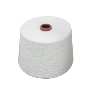 100% Polyester S and Z Twisted Sewing Sack Bag Yarn 5000g Raw White Closing Bag Thread with Paper Spool