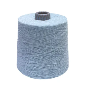 100% Polyester Shiny Chenille Yarn 4NM Dope Dyed Colors With GRS For Sofa Home Textile Carpet