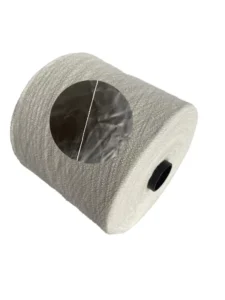 100 Polyester Spun Fancy Fluffy Yarn Velvet Chenille Knitting Machine Yarn Crochet Line for Knitting