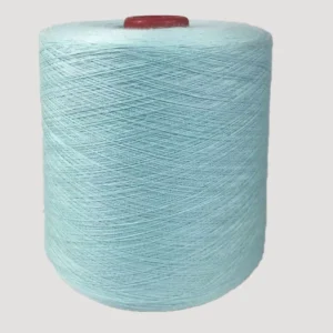 100% Polyester Spun Yarn for T shirt Knitting Weaving Pattern Socks Fabric Yarn