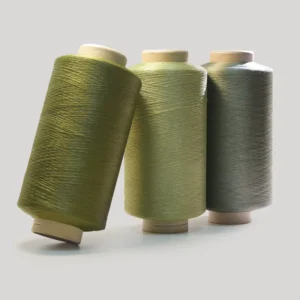 100% Polyester Textured Yarn DTY 300d 76F