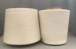 100% Polyester Yarn 21s/32s Ring Spun Eco Friendly Recyclable Raw for Socks Knitting Sewing Embroidery Weaving