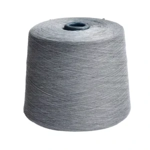 100% Polyester Yarn 32s/21s Ring Spun Eco Friendly Recyclable Raw for Socks Knitting Machine