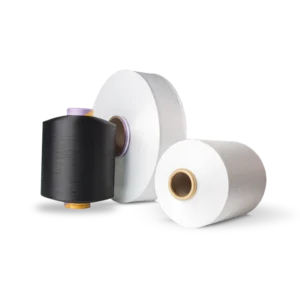 100% Polyester Yarn 75D/150D DTY Filament Yarn for Knitted Socks Factory Price