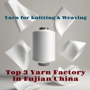 100% Polyester Yarn DTY 225D/72F/2 Raw Anti Bacteria Filament Yarn for Tape and Webbing