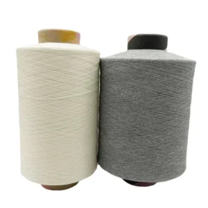 100% Polyester Yarn DTY Coating Dyeing Polyester Yarn Textile Thread Dyed Color Raw White for Sewing Thread Underwear