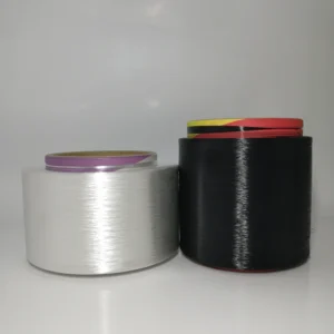 100% Polyester Yarn FDY 75D 68D 100D 150D 300D T Shirt Jumbo Yarn for Knitted and Weaving Fabric