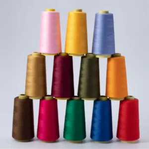 100% Polyester Yarn Machine & Home Use High Tenacity Multi-Specification Sewing Knitting Weaving