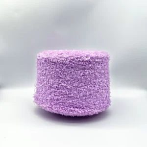 100% Polyester or 100% Acrylic Butterfly Yarn for Hand Knitting Fancy Yarn for Creative Designs
