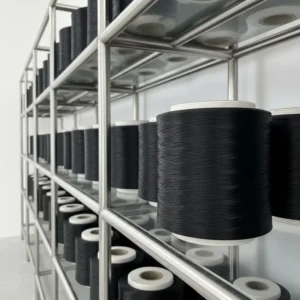 100% Polypropylene 600D Denier OE Technics 2.0 4.0g den Tenacity for Hand Knitting Industrial Safety Rope