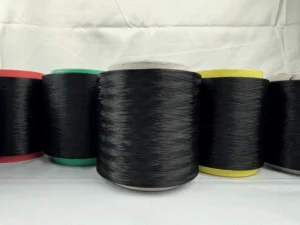 100% Polypropylene FDY Multifilament Yarns 150D 1200D High Tenacity Raw for Hand Knitting Rope Binding Webbing