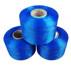 100% Polypropylene FDY Yarn for Hand Knitting Weaving High-strength Flame Retardant