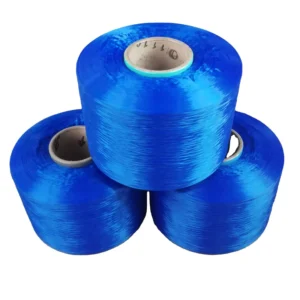 100% Polypropylene Multifilament Yarn with Middle Tenacity for Webbing Thread Rope and Knitting