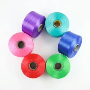 100% Polypropylene Yarn High Quality PP Yarn From China Manufacturer