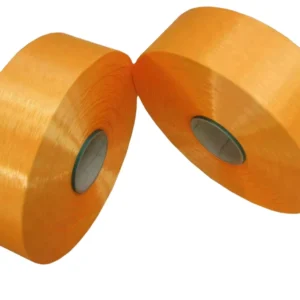 100% Polypropylene Yarn Natural Color 1200D 1000D High Tenacity UV Treated Hand Knitting Raw
