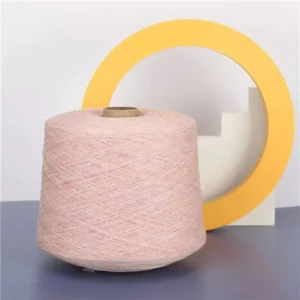 100% Pure Cashmere Yarn Worsted Cashmere Yarn 3/68 NM for Women Knitting Yarn Material