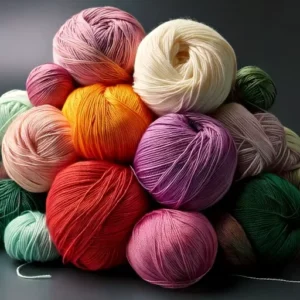 100% Pure Merino Wool 2/26Nm 17.5 Micrometre for Cashmere Blended Yarn for Knitting