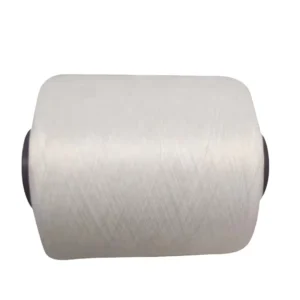 100% Recycled Polyester DTY S+Z Yarn Raw Knitting Customizable High Tenacity Eco Friendly 150/288 SD Embroidery