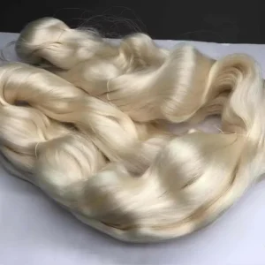 100% Silk Yarn Thread F4 20/22D Hank and Cone Packing Silk Thread 3A 4A 5A Grade
