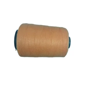 100% Spun Polyester Filament Yarn High Tenacity Raw for Sewing Bag Closing Thread