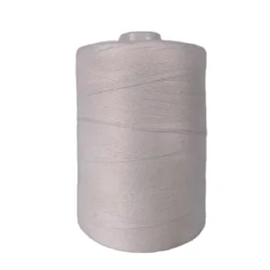 100% Spun Polyester Yarn 1kg Bag Closing Sewing Thread for Industrial Bag Closer Machine