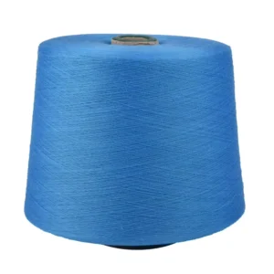 100% Spun Polyester Yarn 20s Polyester Knitting Yarn High Tenacity Yarn for Knitting Socks