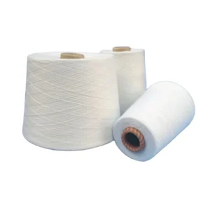 100% Spun Polyester Yarn Black Color for Sewing Thread