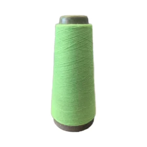 100% Spun Polyester Yarn Sample Eco-Friendly & Recyclable Ring Spun for Sewing Knitting Machine 21s/32s