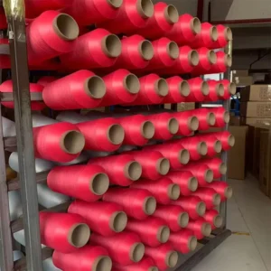 100% Stretch Nylon Yarns 70D 2