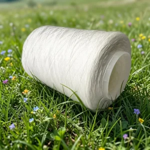 100% Sustainable 100% Polyester 40S 2 Poly Poly Core Corespun Sewing Thread