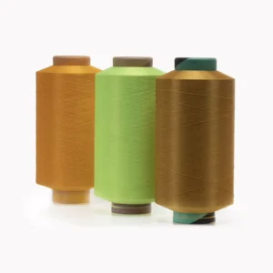 100% Textured Polyester Filament Yarn 150D 288F 150D 144F 300D 288F 300D 576F SD SIM RW DDB Colors For Chenille Production