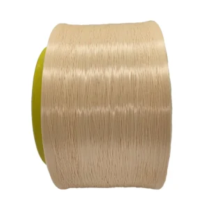 100% Virgin PP DTY Yarn 30D 900D High Tenacity UV Resistant Dyed for Industrial Weaving and Hand Knitting
