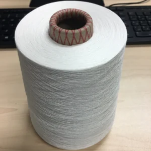 100% Viscose MVS Yarn Knitting and Weaving Made in China