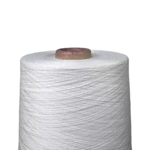 100% Viscose Ring Spun 30S/1 Raw White Filament Yarn Sewing Weaving Knitting Hand Knitting Eco Friendly