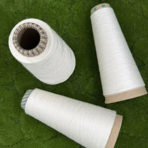 100% Viscose Ring Spun Yarn for Knitting 20s 40s Weaving Raw Yarn Viscose Rayon Yarn